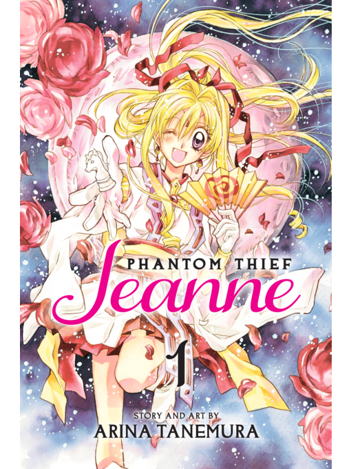 Cover image for Phantom Thief Jeanne, Volume 1